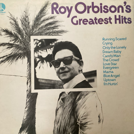 Roy Orbison - Greatest Hits
