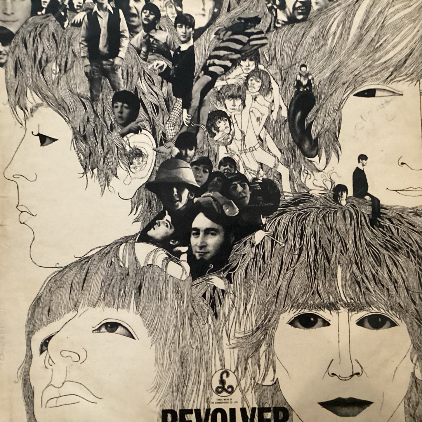 The Beatles - Revolver