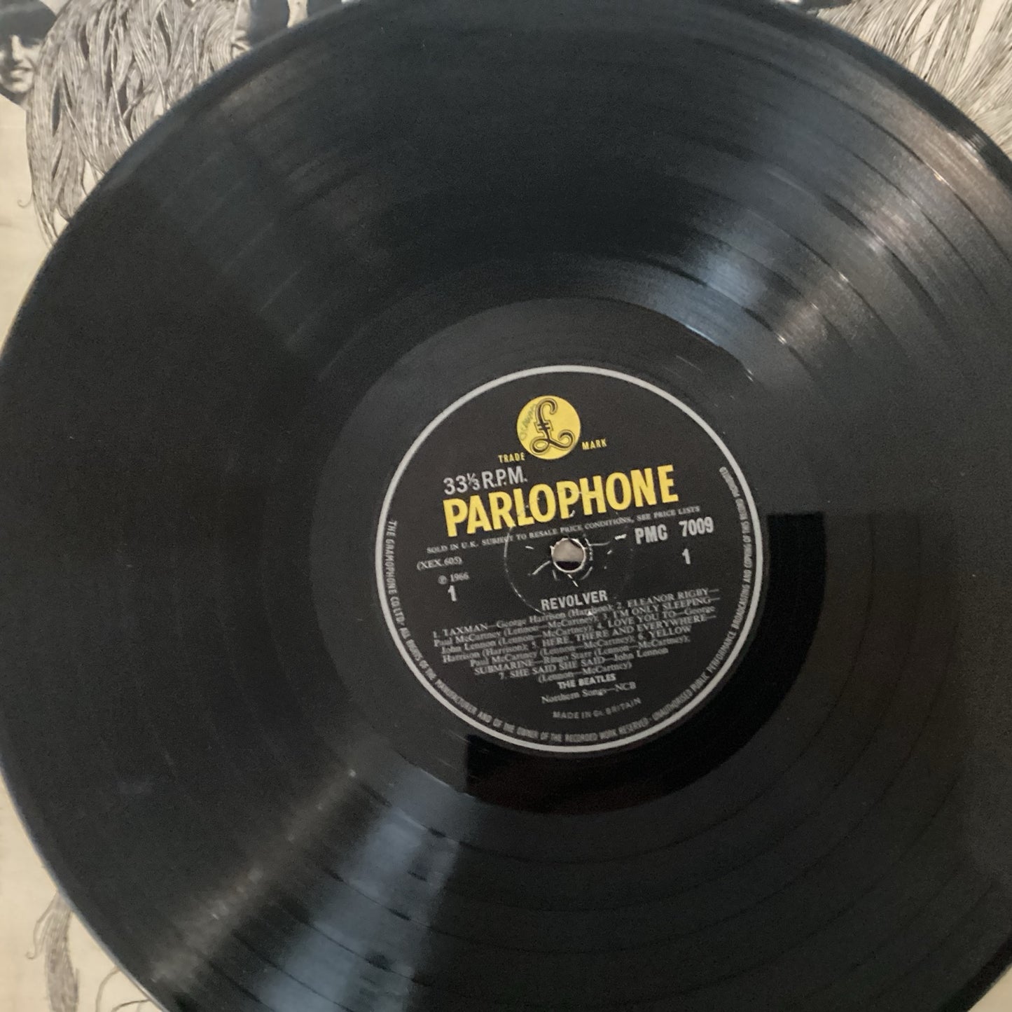The Beatles - Revolver