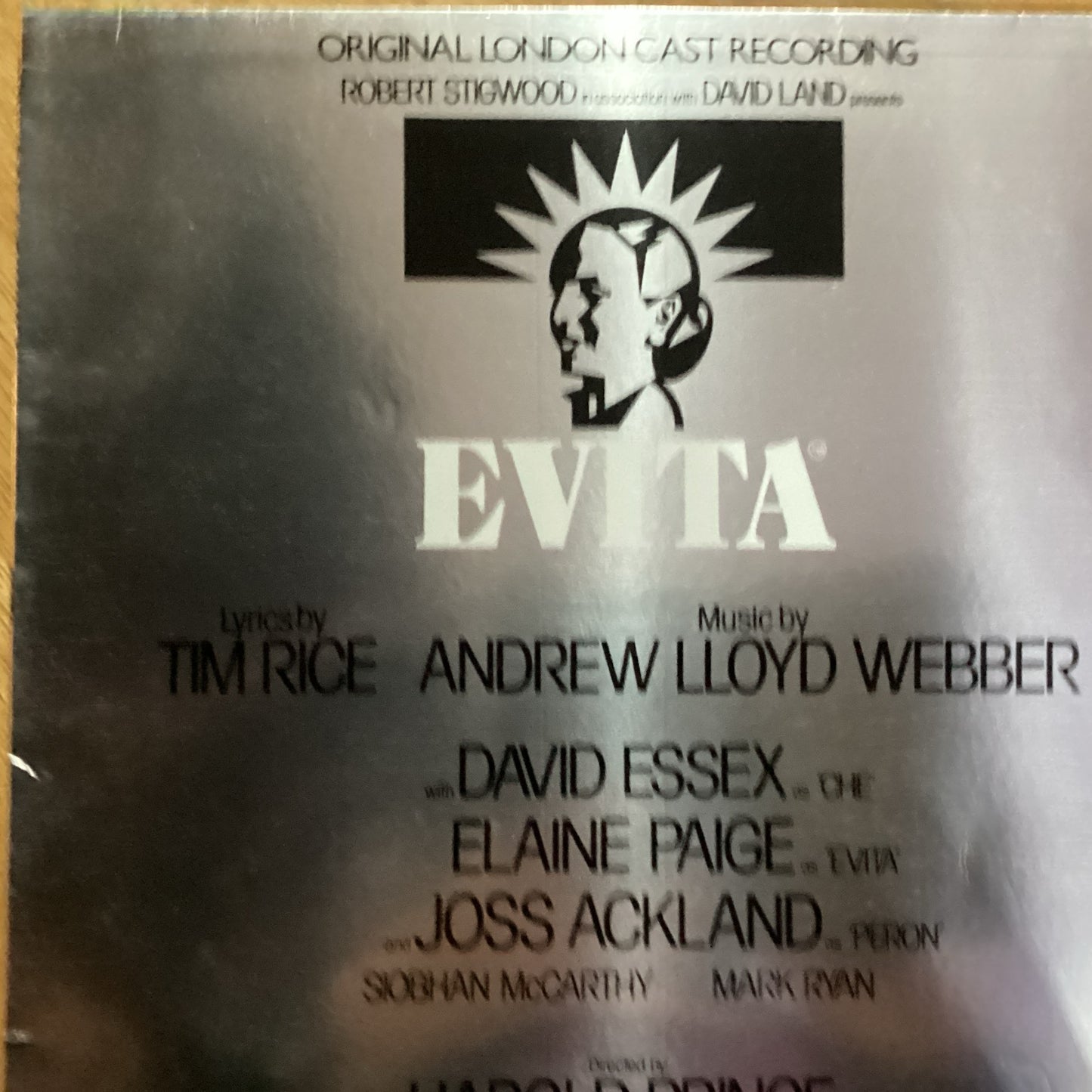 Evita - Original Cast