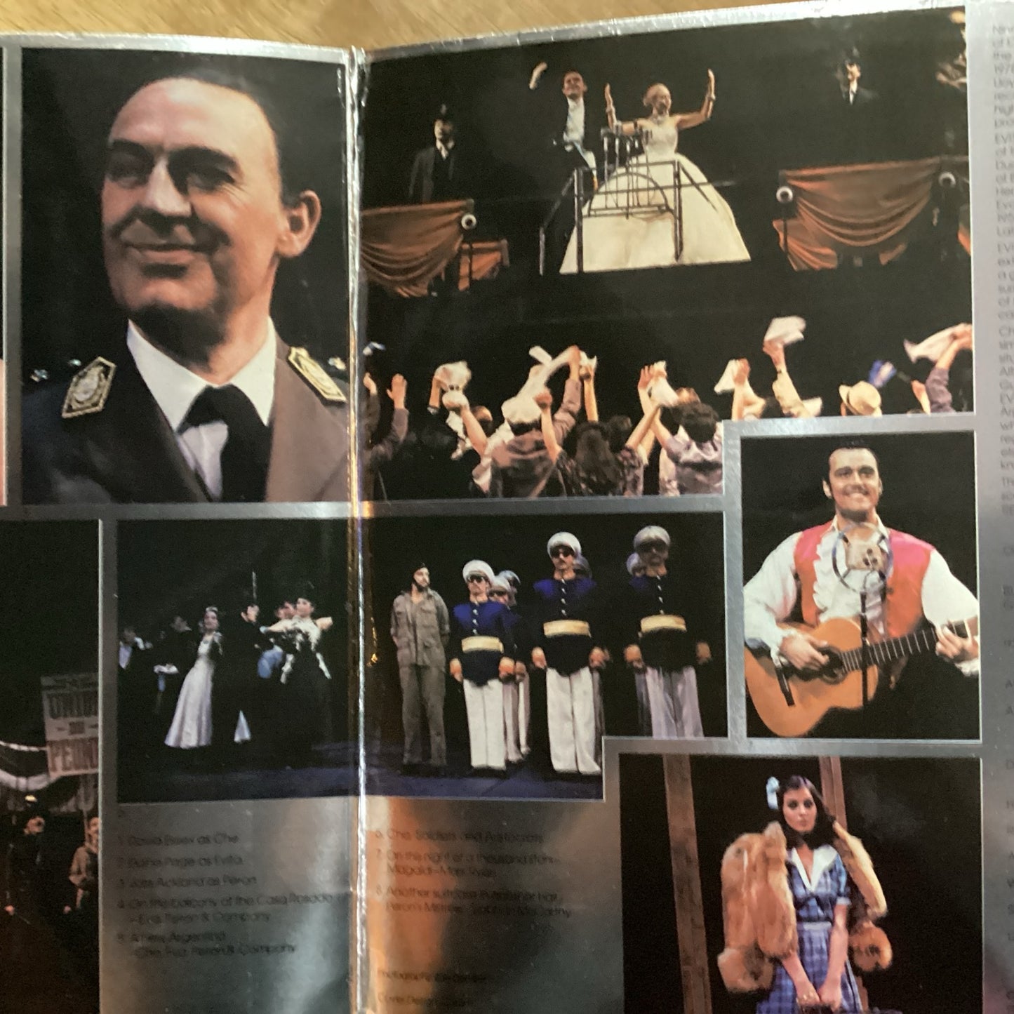 Evita - Original Cast