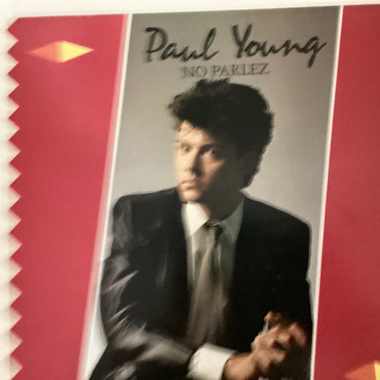 Paul Young - No Parlez