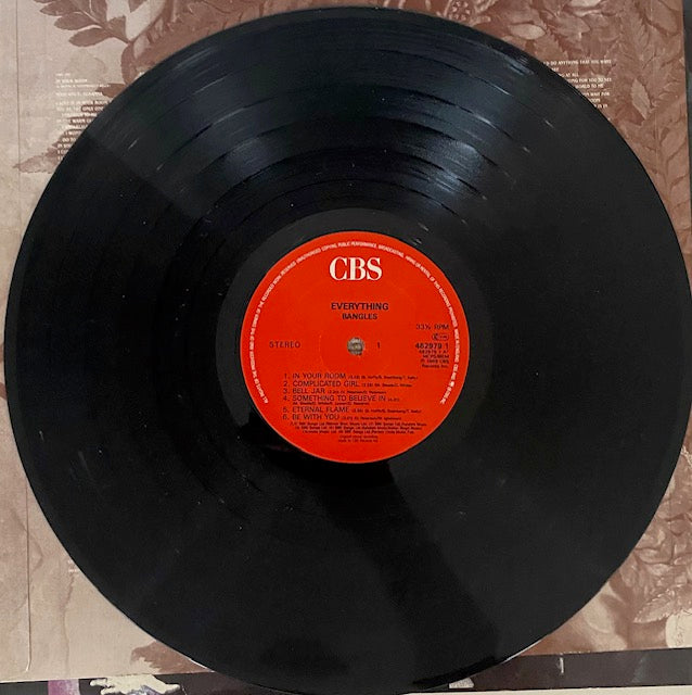 Bangles - Everything