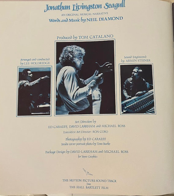 Neil Diamond - Jonathan Livingston Seagull