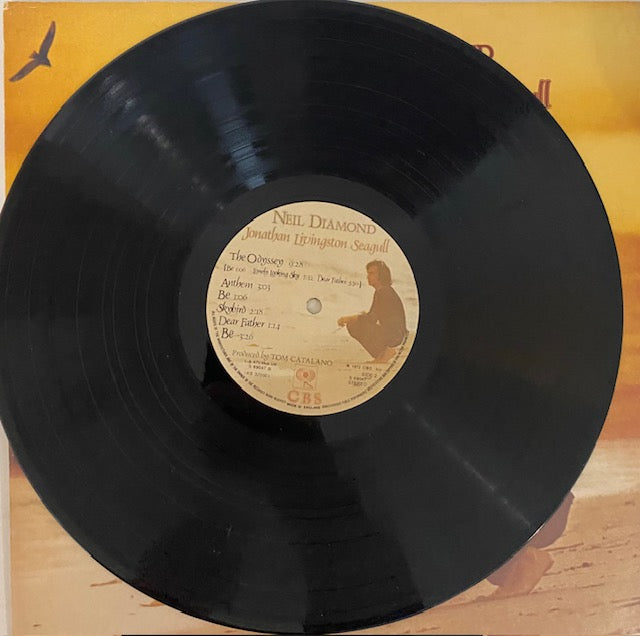 Neil Diamond - Jonathan Livingston Seagull