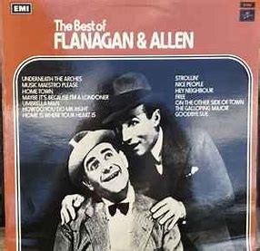 Flanagan & Allen - The Best of
