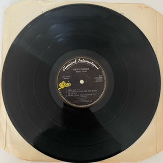 Meat Loaf - Dead Ringer