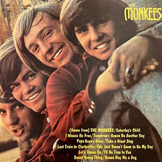 The Monkees - Meet The Monkees