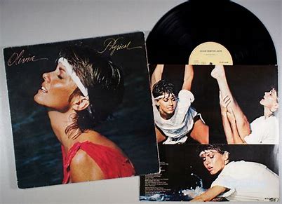 Olivia Newton John - Physical